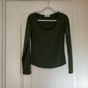 CJLA long sleeve tee